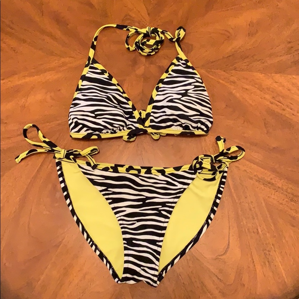 REVERSIBLE BIKINI